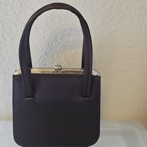 Melrose Place Amanda Woodward 90's Satin HandBag Hollywood Studio Prop